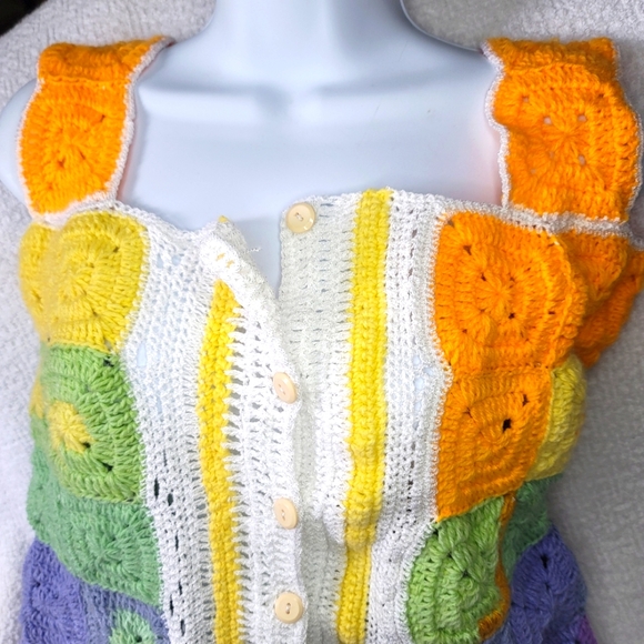 Top crochet // I DO NOT ACCEPT RETURNS - Picture 2 of 5